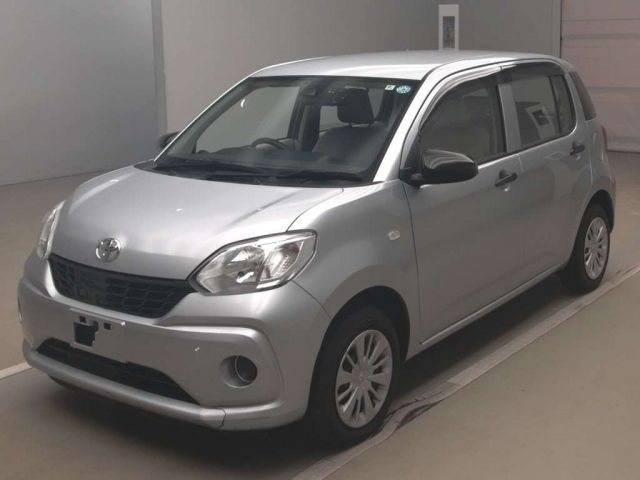 50076 Toyota Passo M700A 2018 г. (TAA Kantou)