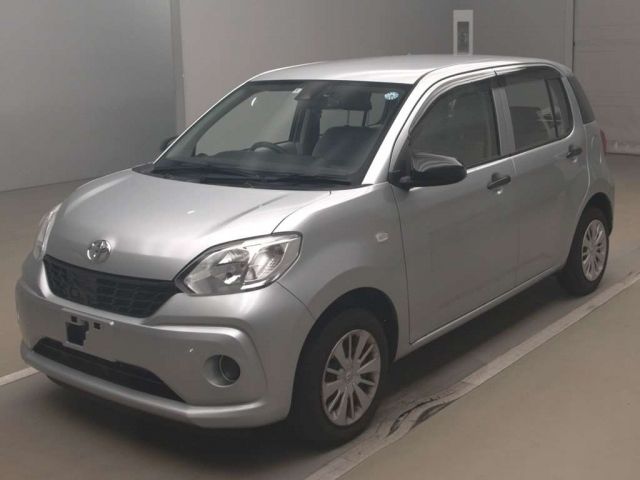 50089 Toyota Passo M700A 2018 г. (TAA Kantou)