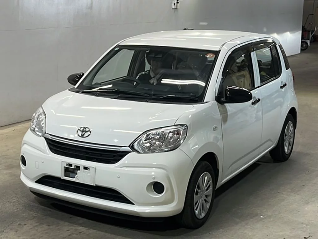 Toyota Passo M700A 2020
