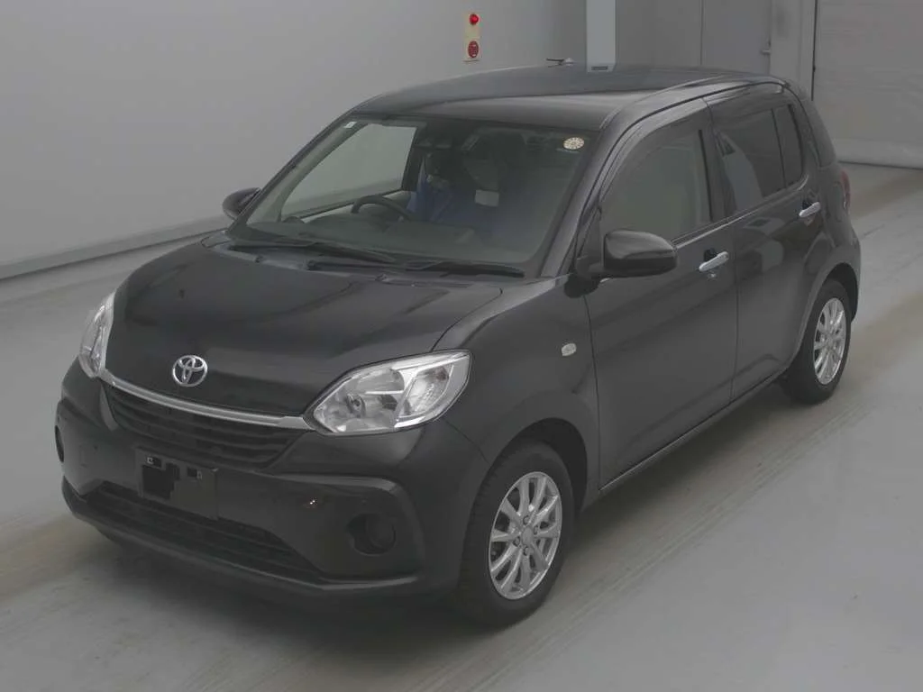 Toyota Passo M700A 2021
