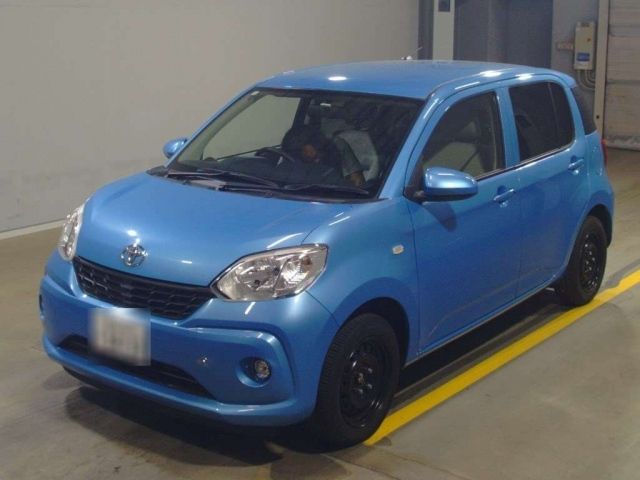 520 Toyota Passo M700A 2016 г. (TAA Yokohama)