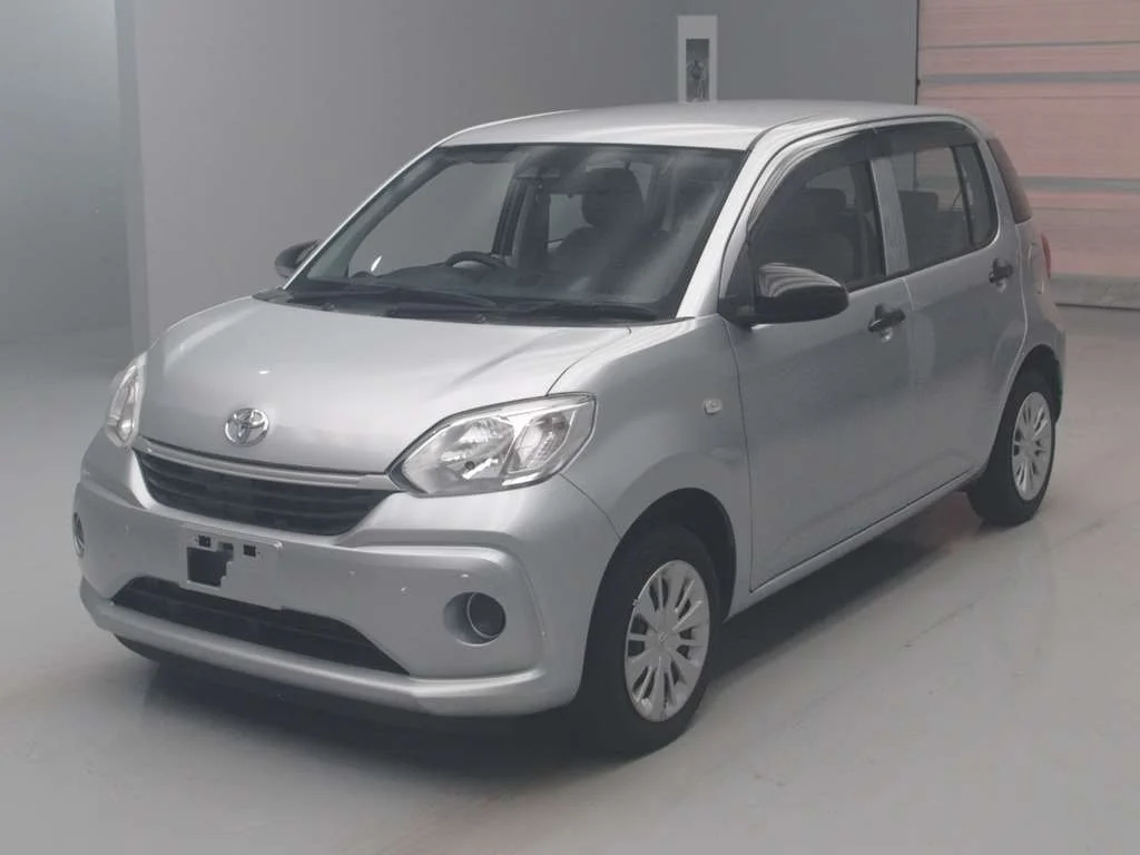 Toyota Passo M700A 2021