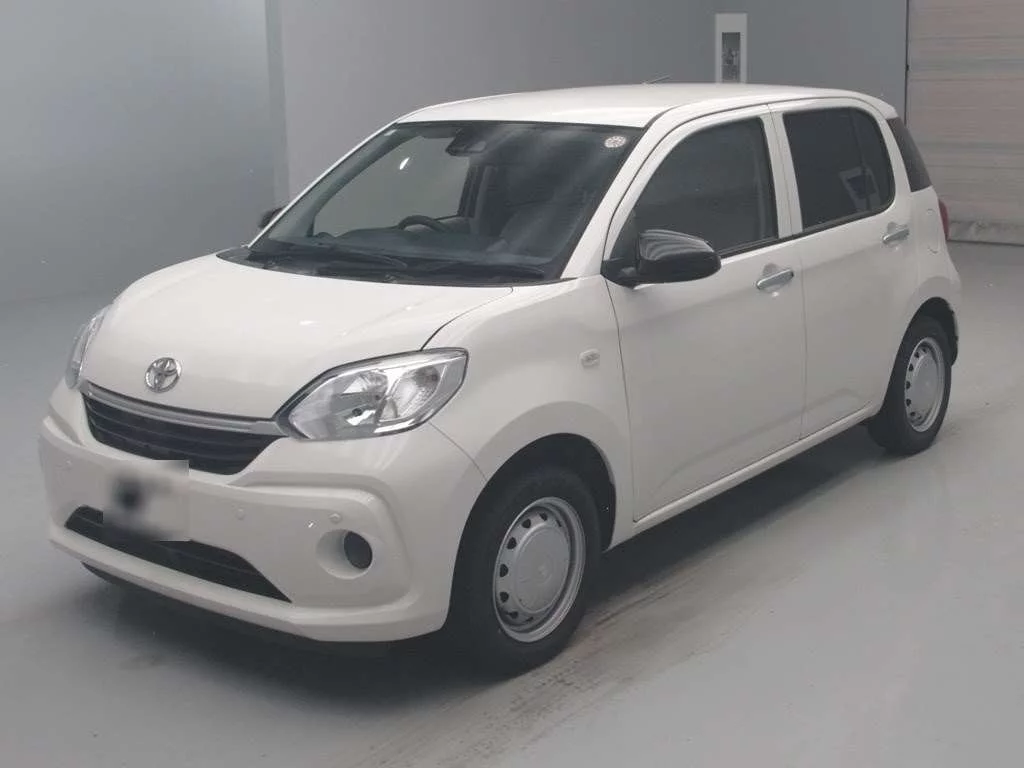 Toyota Passo M700A 2023