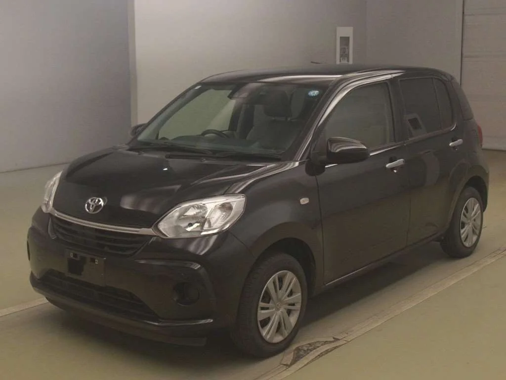 Toyota Passo M700A 2022