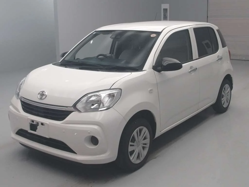 Toyota Passo M700A 2023