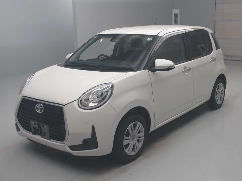 Toyota Passo M700A 2021