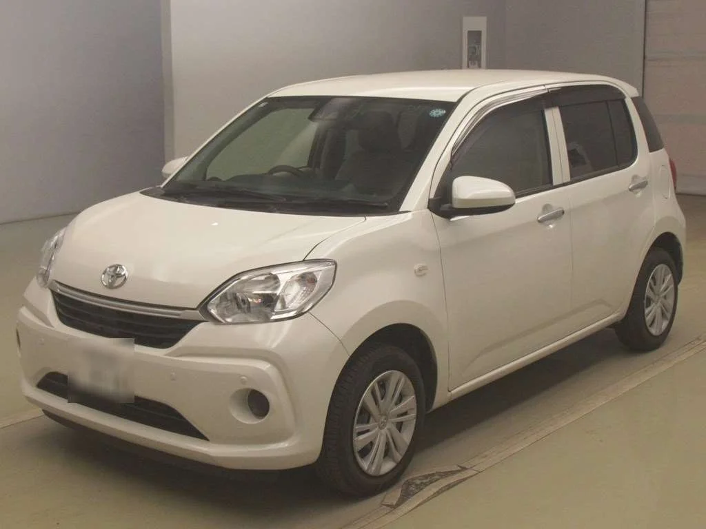 Toyota Passo M700A 2023