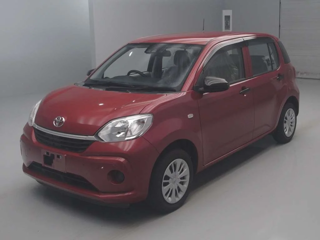 Toyota Passo M700A 2019