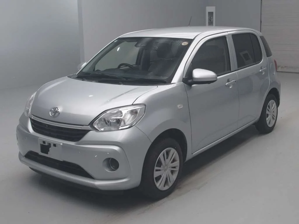 Toyota Passo M700A 2023