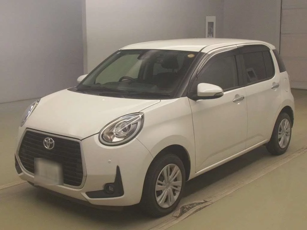 Toyota Passo M700A 2022