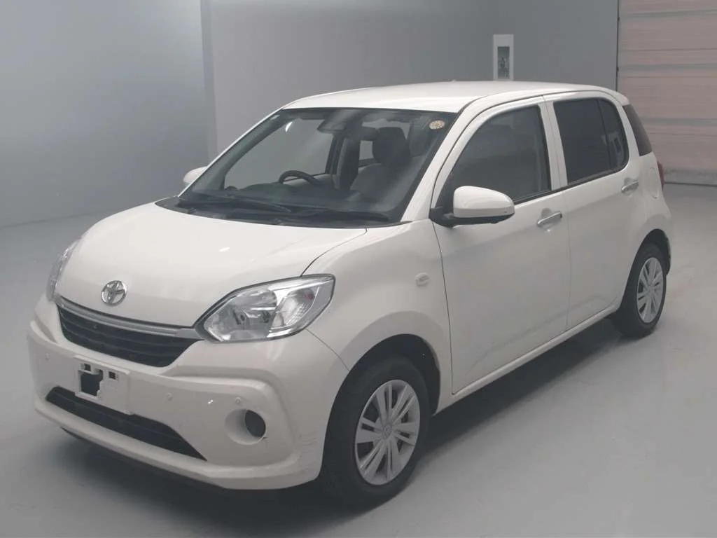 Toyota Passo M700A 2023