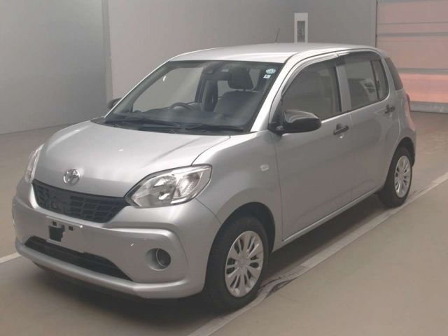 52079 Toyota Passo M700A 2018 г. (TAA Kantou)