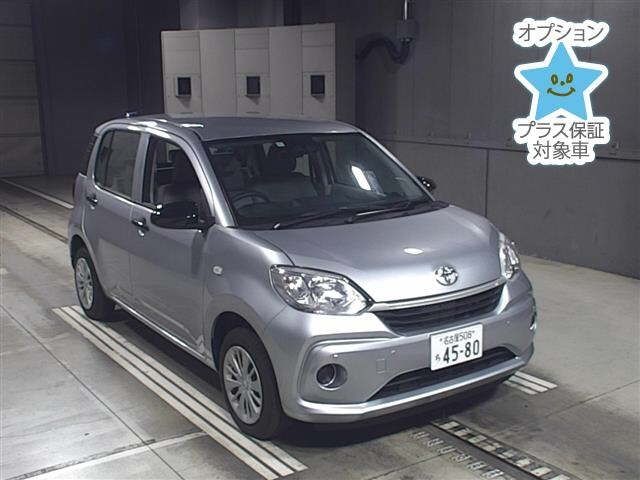 5256 Toyota Passo M700A 2020 г. (JU Gifu)