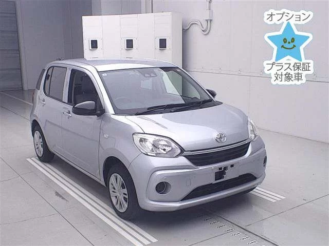Toyota Passo M700A 2021