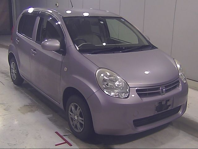 55071 Toyota Passo KGC30 2012 г. (Honda Nagoya)