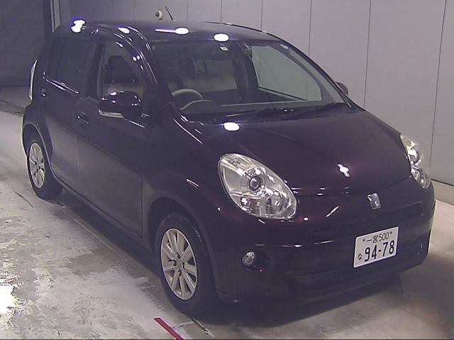 55099 Toyota Passo NGC30 2011 г. (Honda Nagoya)