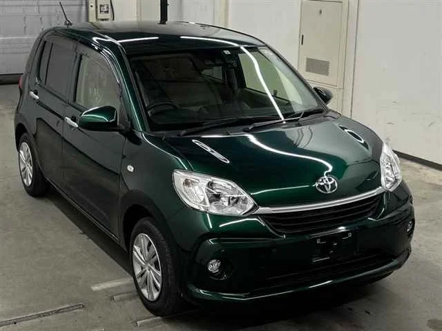 Toyota Passo M700A 2023