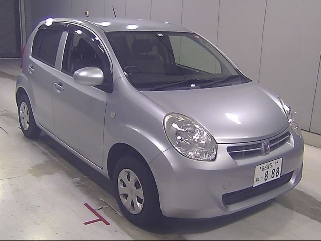 55316 Toyota Passo KGC30 2014 г. (Honda Nagoya)