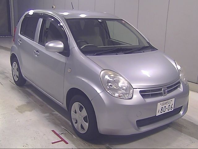 55383 Toyota Passo NGC30 2013 г. (Honda Nagoya)