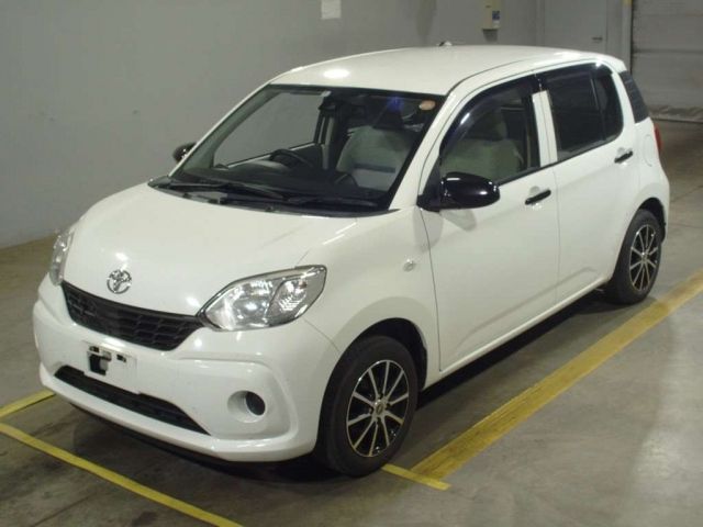 56 Toyota Passo M700A 2016 г. (TAA Hokkaido)