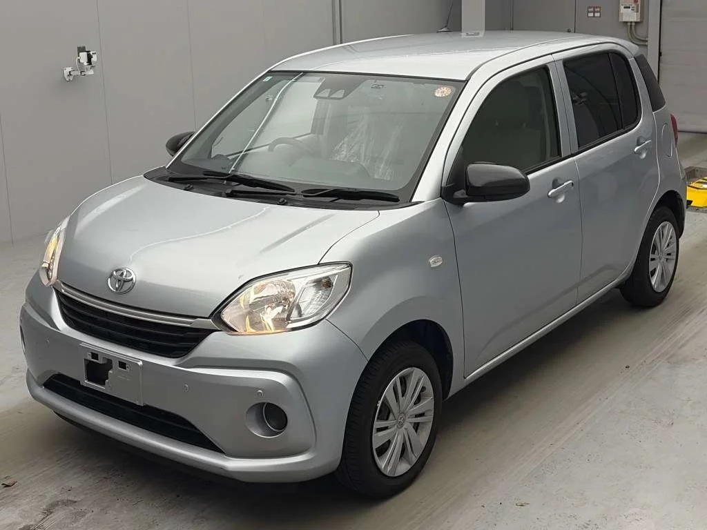 Toyota Passo M700A 2021