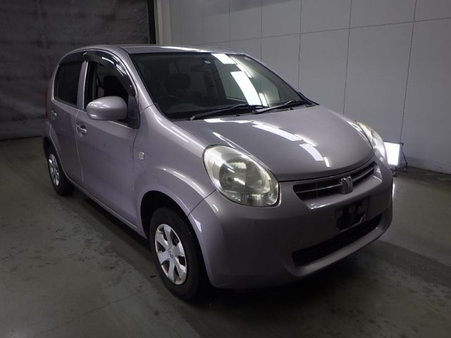 59005 Toyota Passo KGC30 2013 г. (Honda Nagoya)