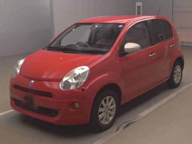 59043 Toyota Passo NGC30 2011 г. (TAA Kantou)