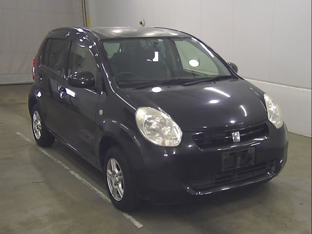 60006 Toyota Passo KGC30 2013 г. (Honda Kyushu)