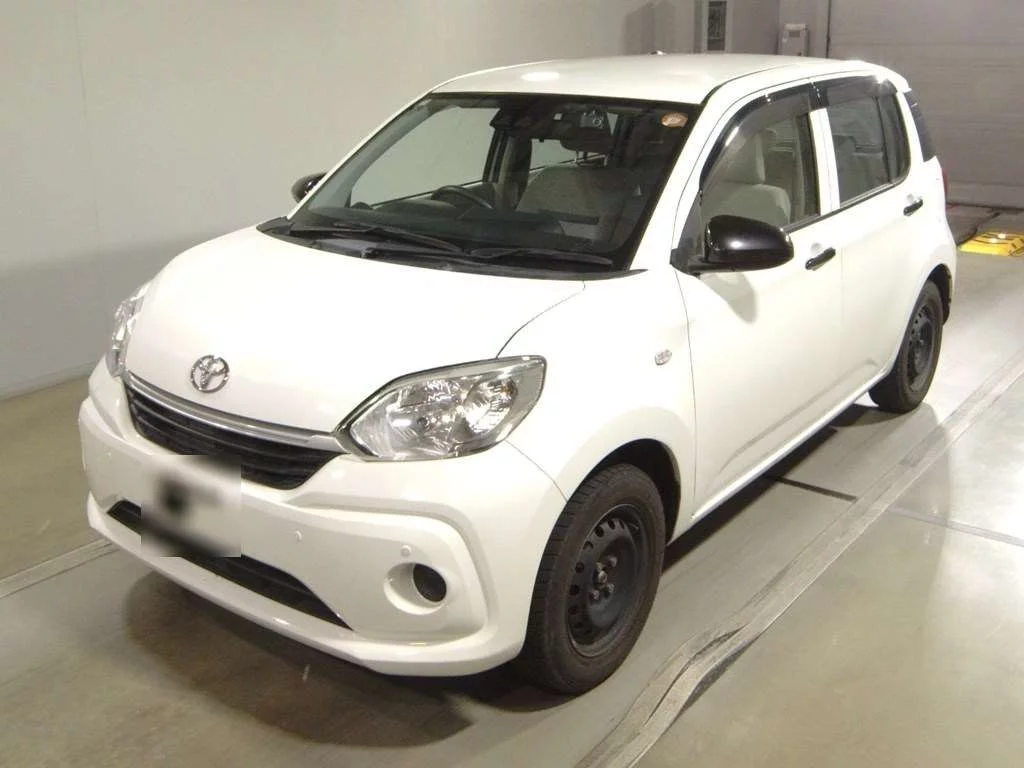 Toyota Passo M710A 2019