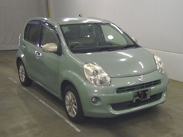 60021 Toyota Passo NGC30 2012 г. (Honda Kyushu)