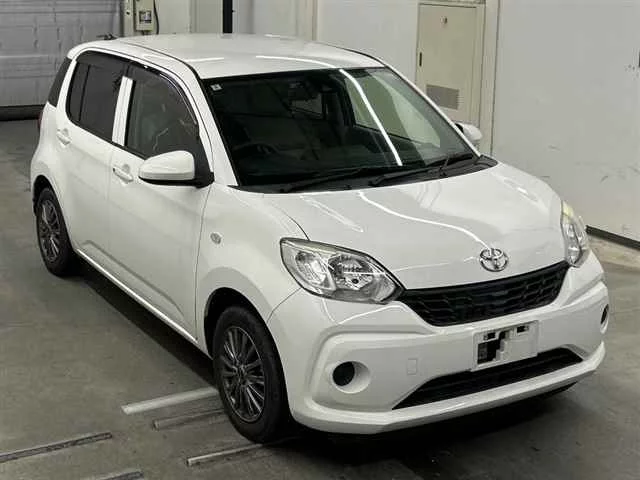 Toyota Passo M700A 2018
