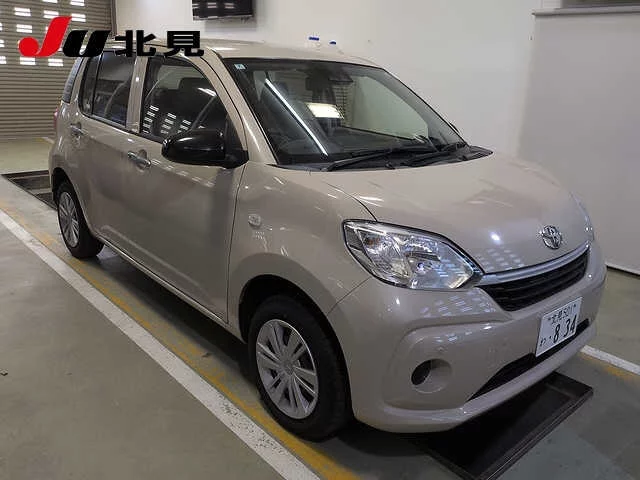 Toyota Passo M710A 2023