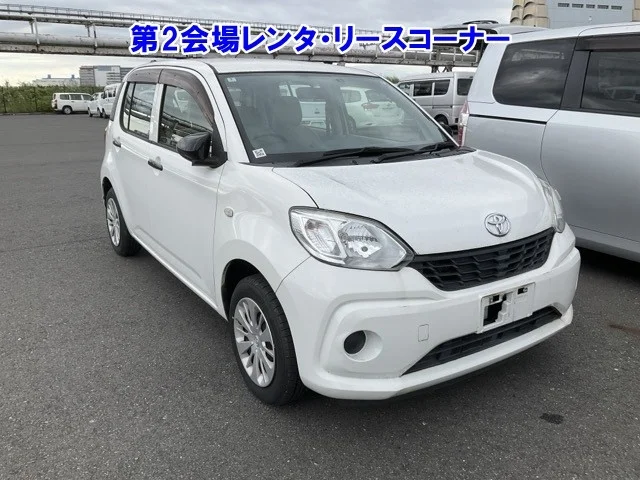Toyota Passo M700A 2018