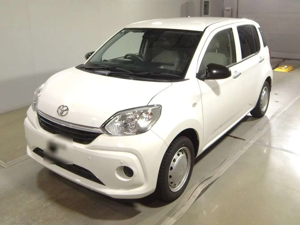 Toyota Passo M700A 2023