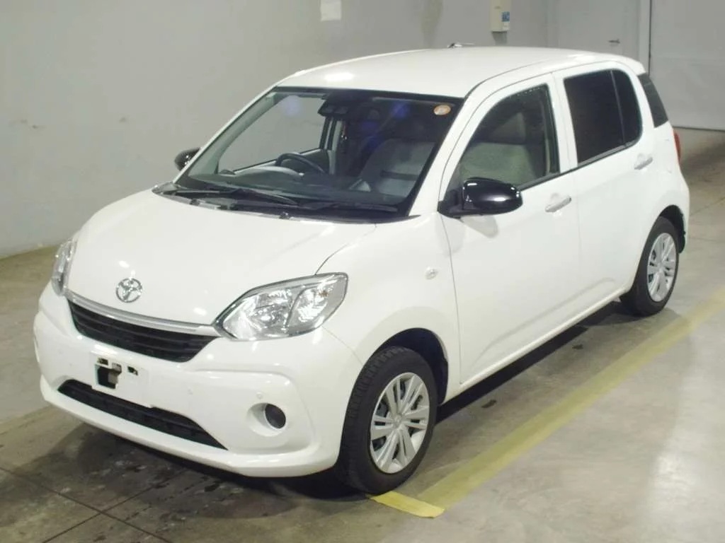 Toyota Passo M710A 2023
