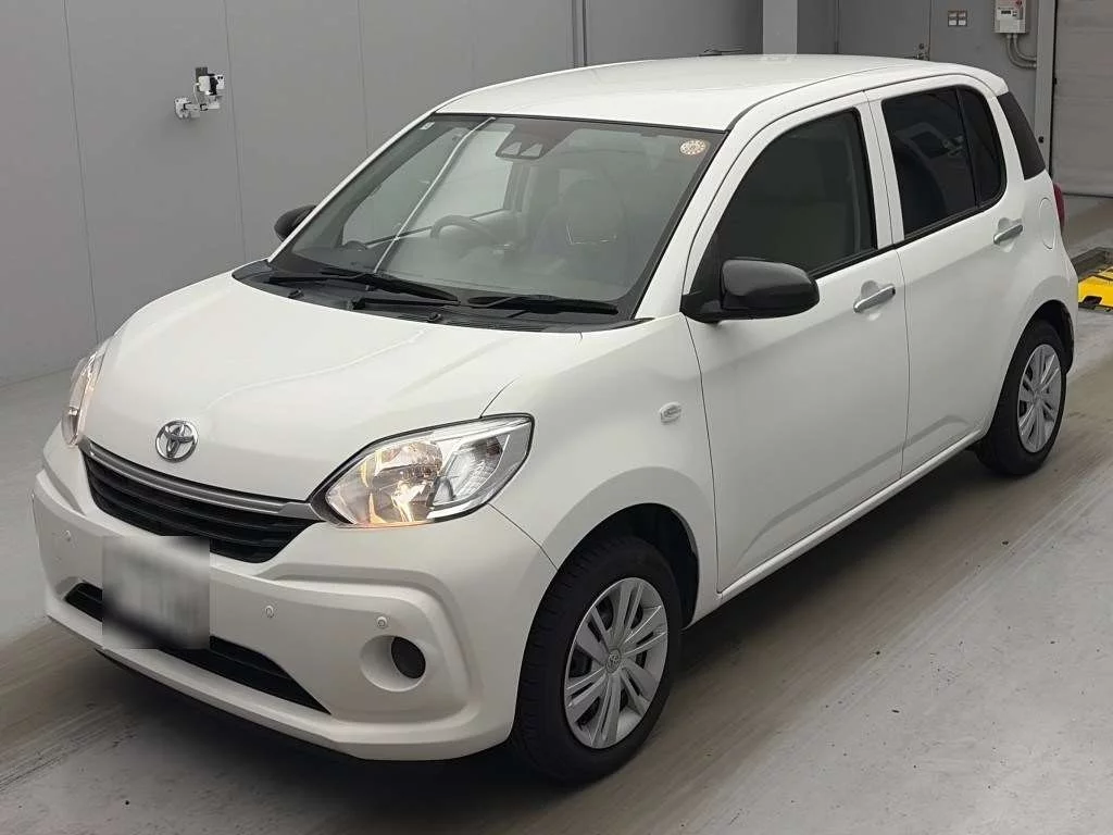 Toyota Passo M700A 2022