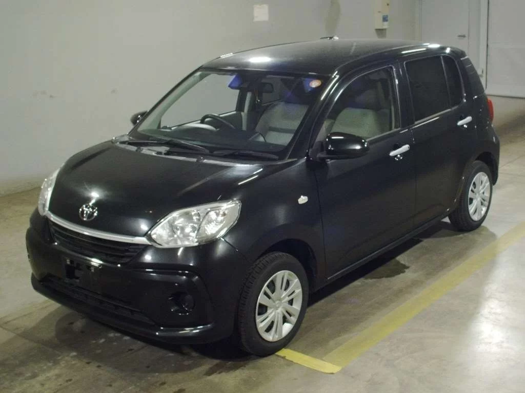 Toyota Passo M710A 2022