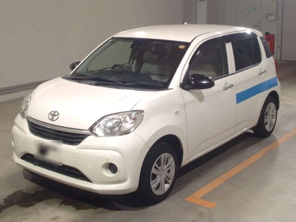 Toyota Passo M700A 2021
