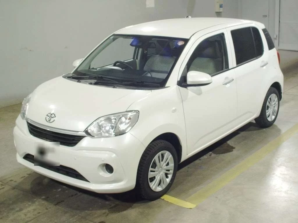 Toyota Passo M710A 2022
