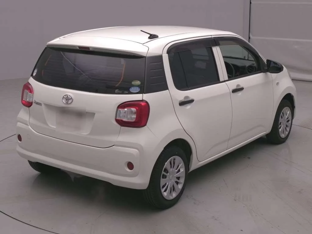 Toyota Passo M700A 2019