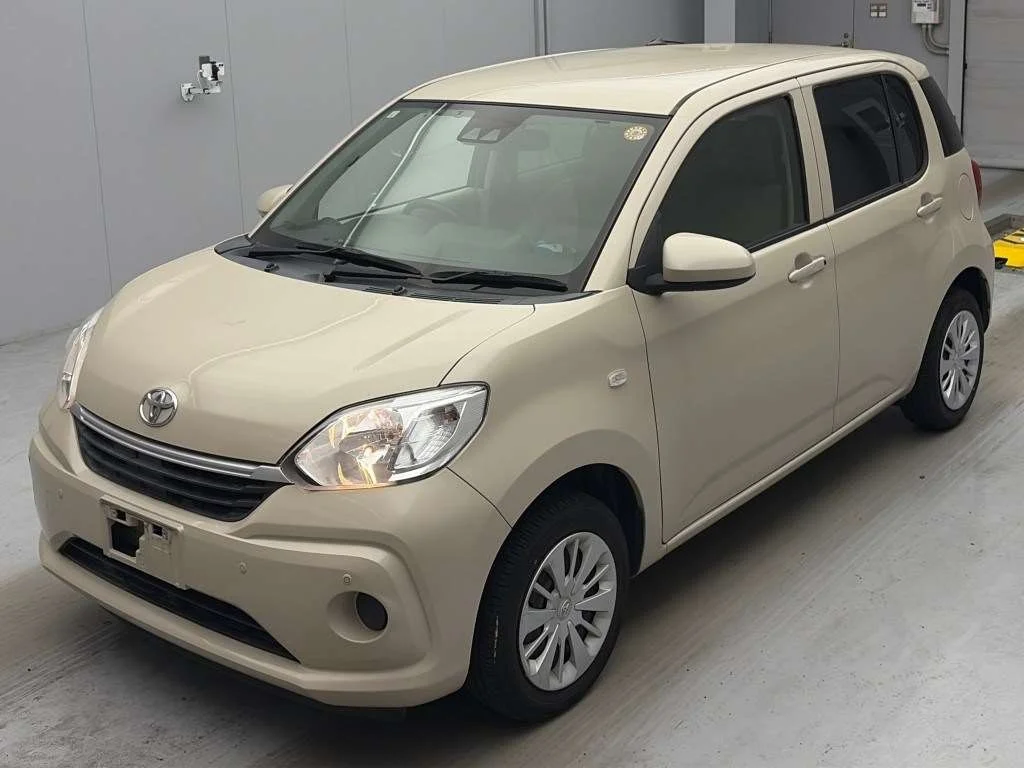 Toyota Passo M700A 2019
