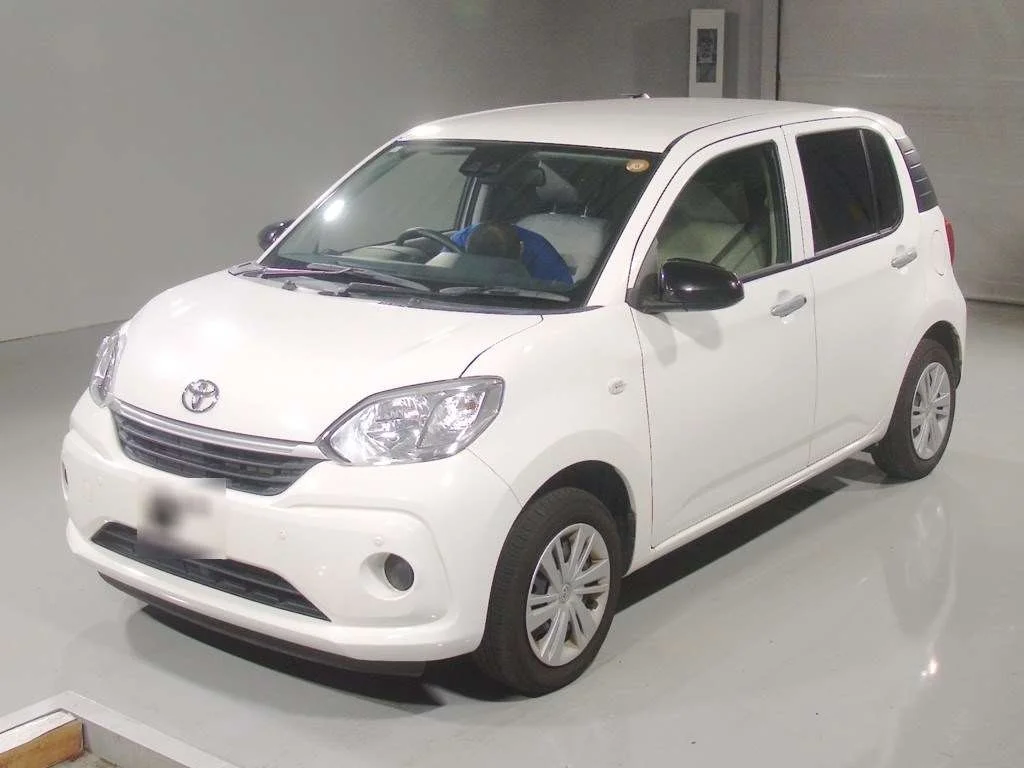 Toyota Passo M700A 2023