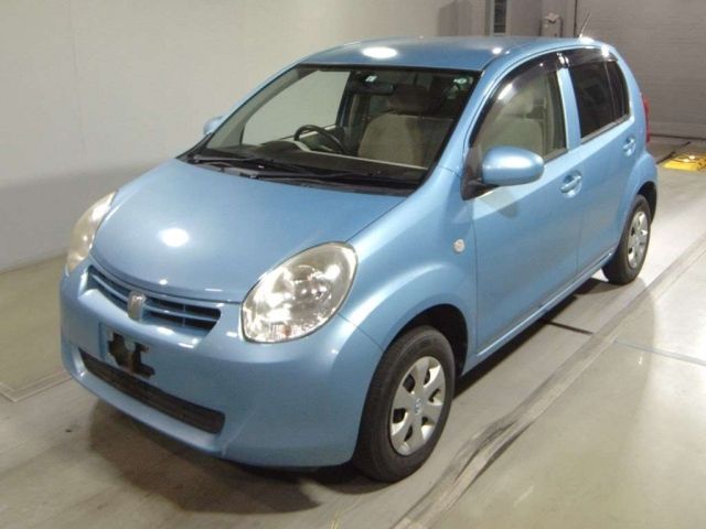 69 Toyota Passo KGC30 2011 г. (TAA Tohoku)