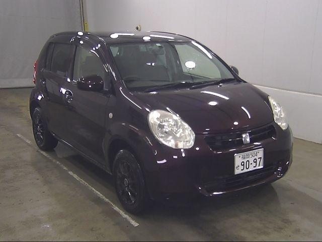 69124 Toyota Passo KGC30 2014 г. (Honda Kyushu)