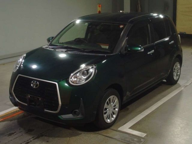 6916 Toyota Passo M700A 2019 г. (TAA Hiroshima)