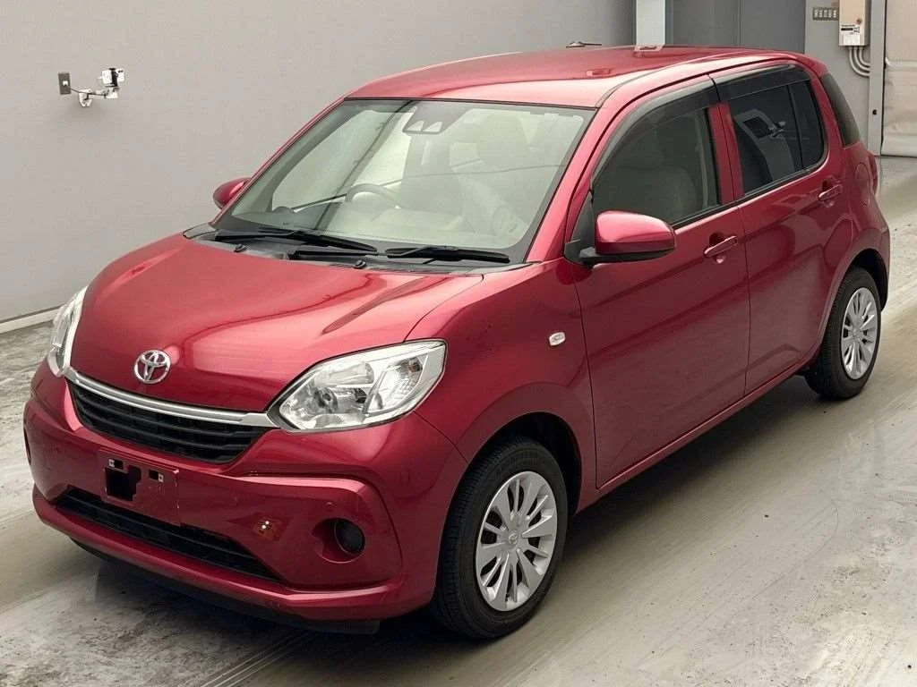 Toyota Passo M700A 2019