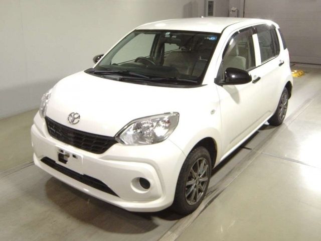 7001 Toyota Passo M710A 2016 г. (TAA Tohoku)