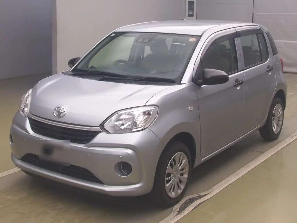 Toyota Passo M700A 2019
