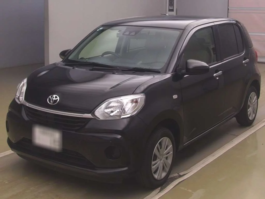 Toyota Passo M700A 2023