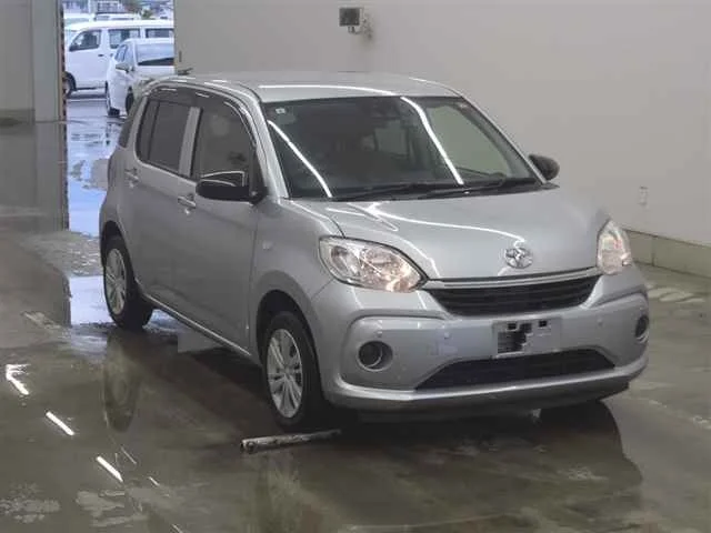 Toyota Passo M700A 2021